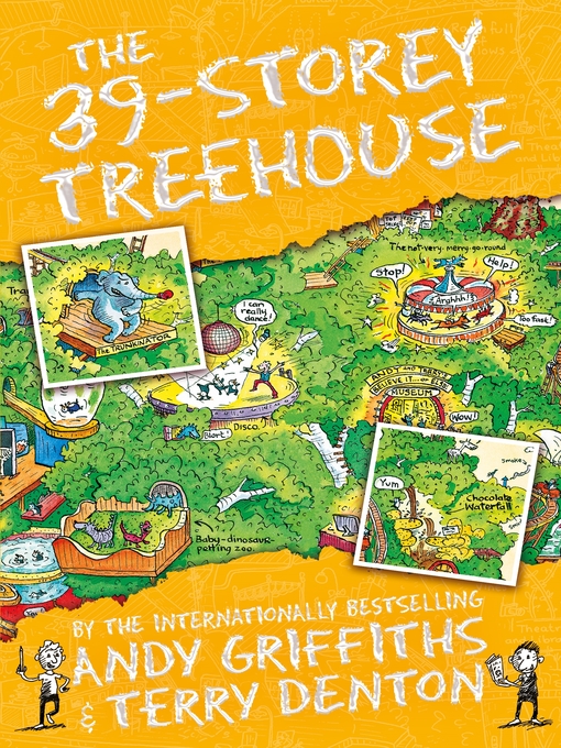 Title details for The 39-Storey Treehouse by Andy Griffiths - Available